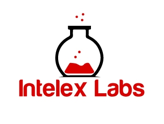 Intelex Labs logo design by AamirKhan