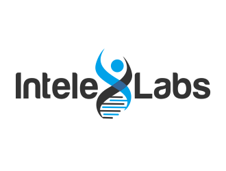 Intelex Labs logo design by AisRafa