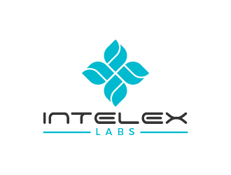 Intelex Labs logo design by SmartTaste