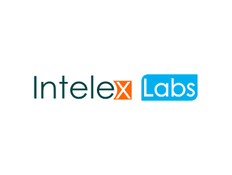 Intelex Labs logo design by kanal