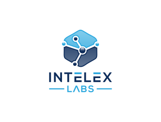 Intelex Labs logo design by N3V4