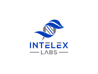 Intelex Labs logo design by N3V4