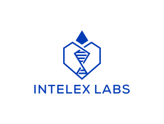 Intelex Labs logo design by N3V4
