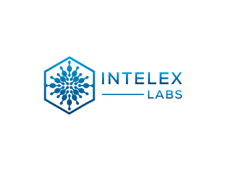 Intelex Labs logo design by N3V4