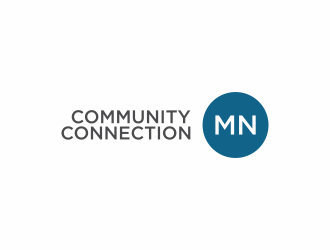 Community Connection MN logo design by hopee