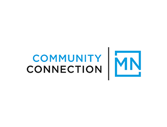 Community Connection MN logo design by ndaru