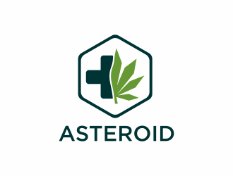 Asteroid logo design by hidro