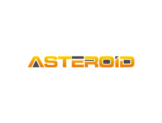 Asteroid logo design by Jhonb