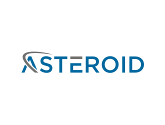 Asteroid logo design by rief