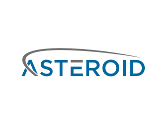Asteroid logo design by rief