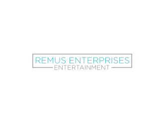 Remus Enterprises Entertainment logo design by Diancox