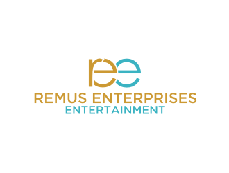 Remus Enterprises Entertainment logo design by Diancox