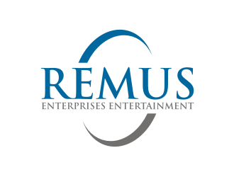 Remus Enterprises Entertainment logo design by rief