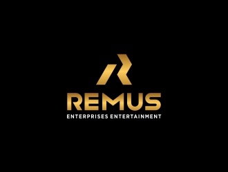 Remus Enterprises Entertainment logo design by CreativeKiller