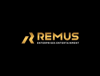 Remus Enterprises Entertainment logo design by CreativeKiller