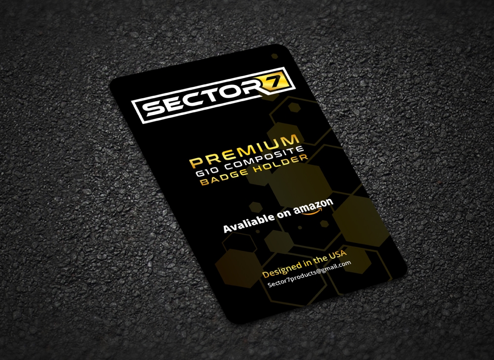 Sector 7 logo design by LogOExperT