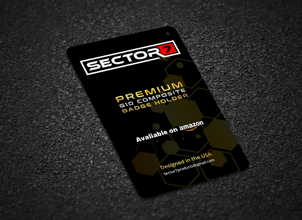 Sector 7 logo design by LogOExperT