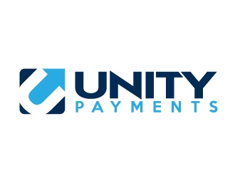 Unity Payments logo design by jaize