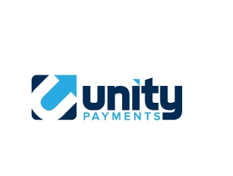 Unity Payments logo design by jaize