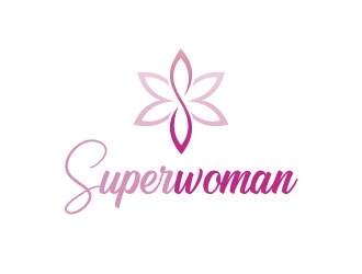 Superwoman logo design by sanworks
