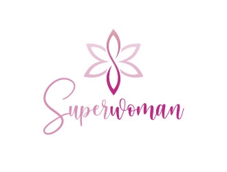 Superwoman logo design by sanworks