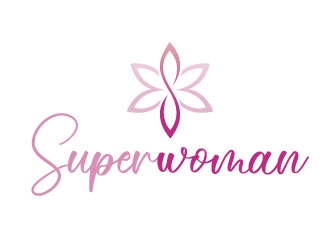 Superwoman logo design by sanworks