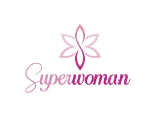 Superwoman logo design by sanworks