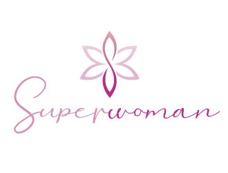 Superwoman logo design by sanworks