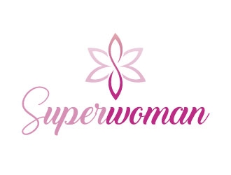 Superwoman logo design by sanworks