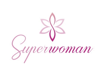 Superwoman logo design by sanworks