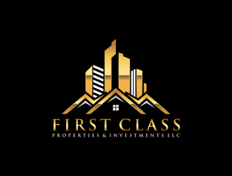 First Class Properties & Investments LLC logo design by Editor