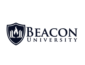 Beacon University logo design by AamirKhan