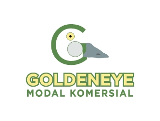 Goldeneye Commercial Capital logo design by twomindz