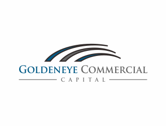 Goldeneye Commercial Capital logo design by afra_art