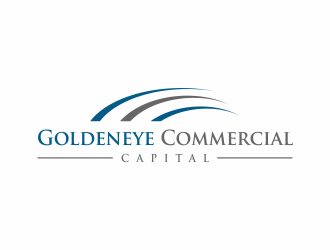 Goldeneye Commercial Capital logo design by afra_art