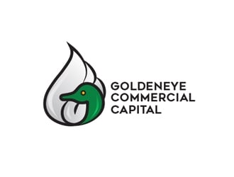 Goldeneye Commercial Capital logo design by yoecha