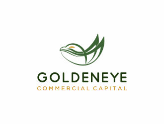 Goldeneye Commercial Capital logo design by Mahrein
