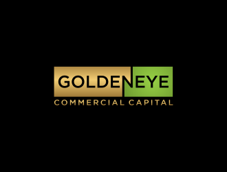 Goldeneye Commercial Capital logo design by Franky.