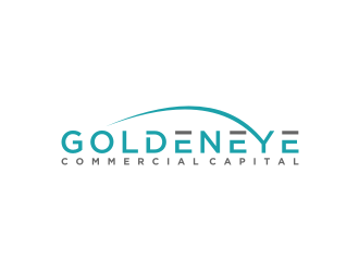 Goldeneye Commercial Capital logo design by bricton