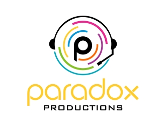 Paradox Productions logo design by cikiyunn