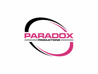 Paradox Productions logo design by eagerly