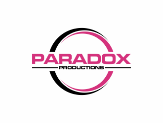 Paradox Productions logo design by eagerly