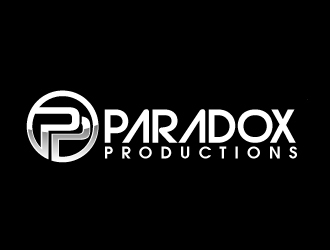 Paradox Productions logo design by AamirKhan