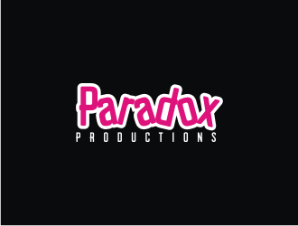 Paradox Productions logo design by bricton