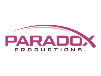 Paradox Productions logo design by Andrei P
