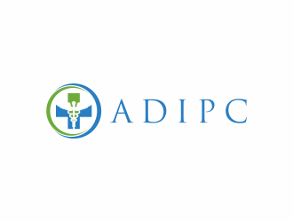 ADIPC logo design by Editor