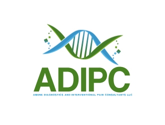 ADIPC logo design by AamirKhan