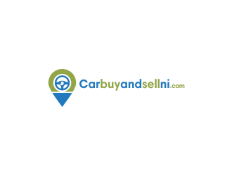 Carbuyandsellni.com logo design by oke2angconcept
