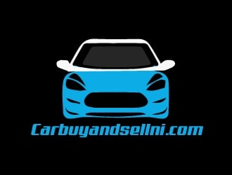 Carbuyandsellni.com logo design by AamirKhan