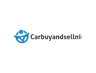 Carbuyandsellni.com logo design by SmartTaste